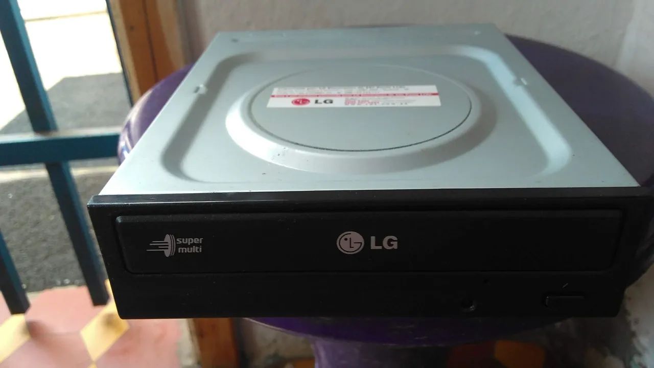 Drive de DVD LG Super Multi - Foto 2