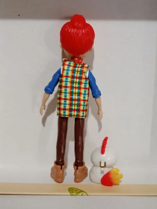 Enchantimals - Redward Rooster e Cluck - Foto 4