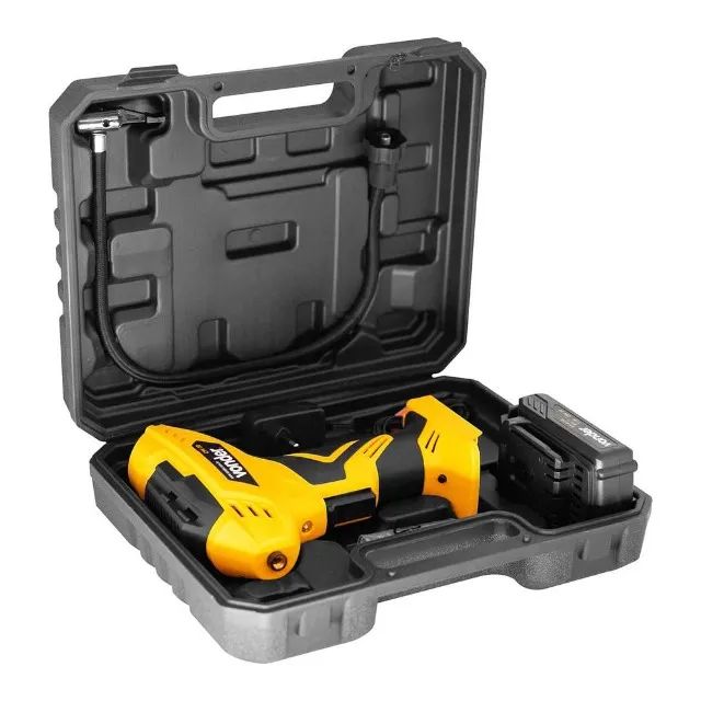 Compressor de Ar Tipo Pistola Bateria 20v CPV20 Vonder - Foto 4