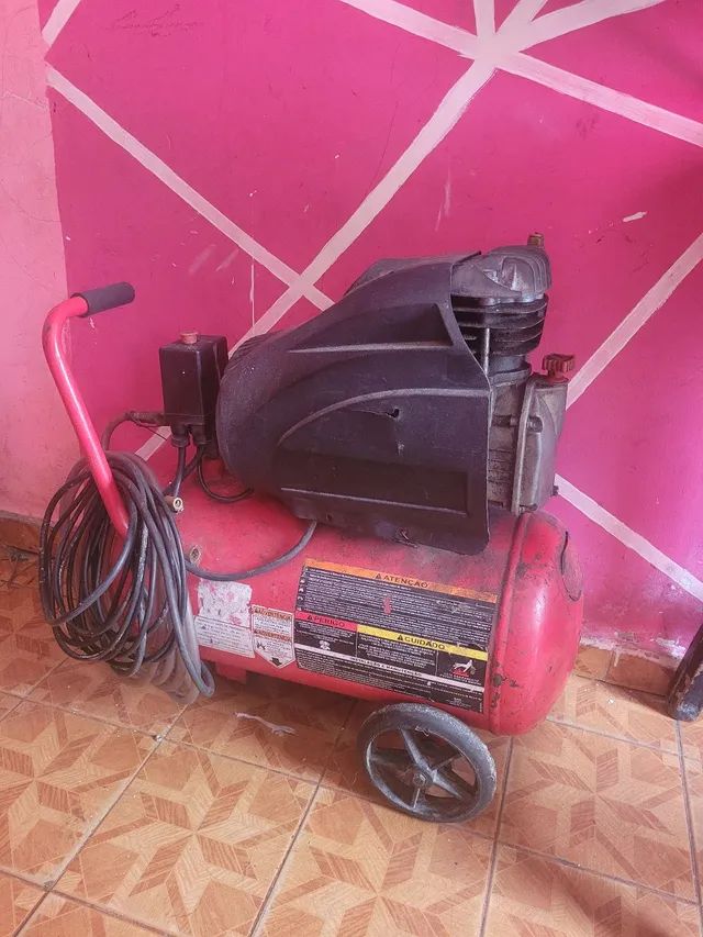 Vendo compressor de Ar - Carros, vans e utilitários - Japiim, Manaus ...