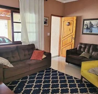 Vendo Casa No Riacho Fundo Qs 04 (parcelada)