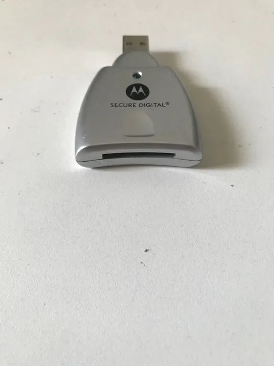 Leitor de cartão  - Foto 3