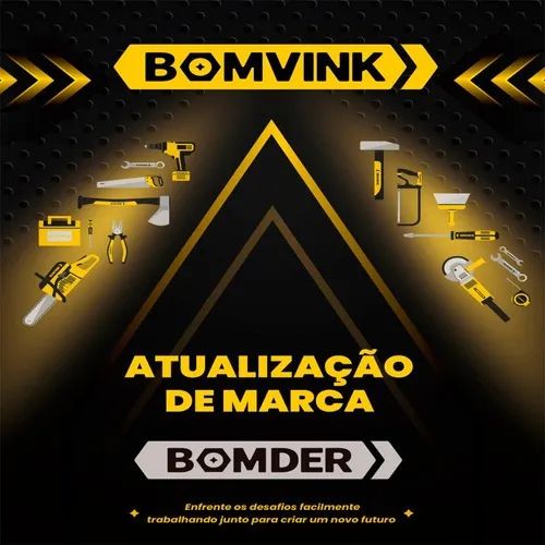 Parafusadeira/furadeira a bateria, 12V e 21V, fonte de carregamento bivolt Kit 2 baterias - Foto 4