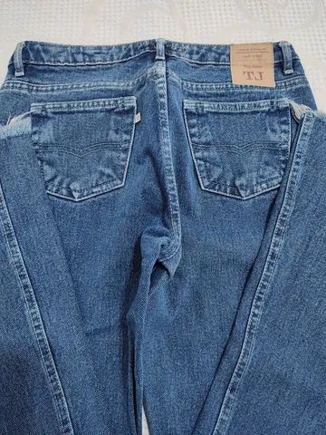 Calça jeans feminina TNG. - Foto 5