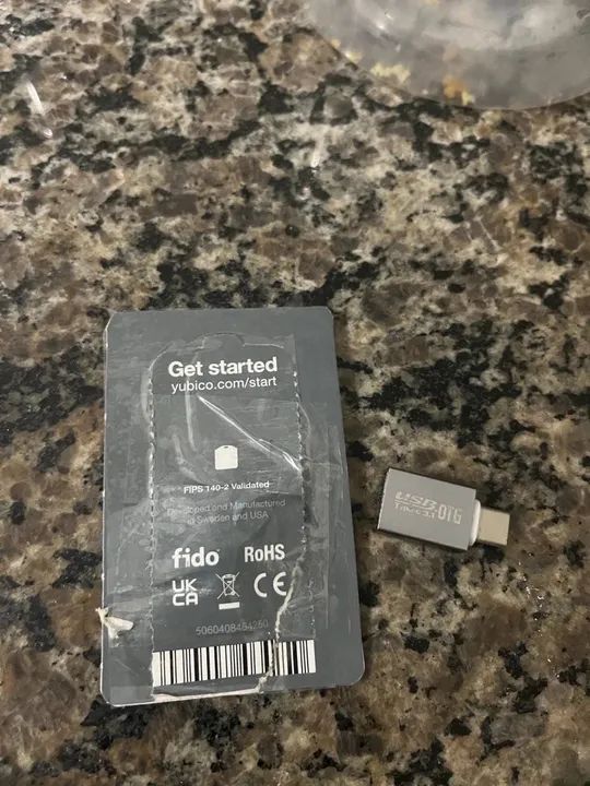 Yubico Yubikey 5 Nano Fips - Foto 2