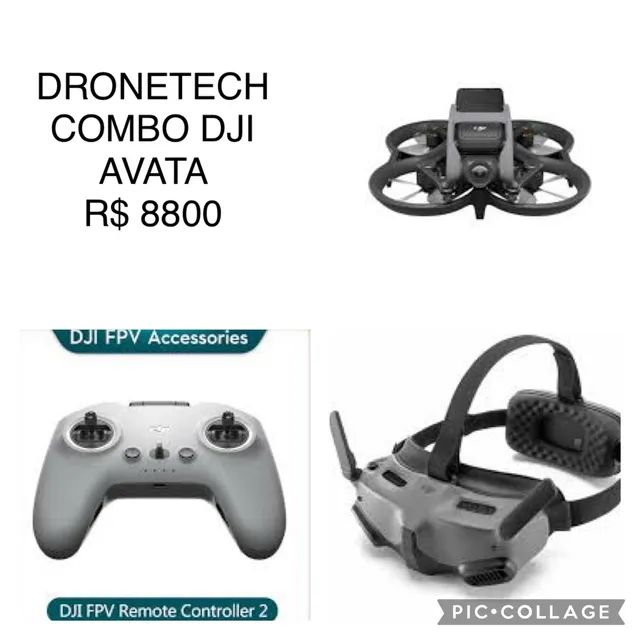 Dji Avata ! Kit top !! 