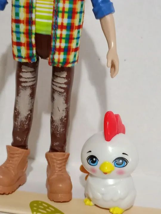 Enchantimals - Redward Rooster e Cluck - Foto 3