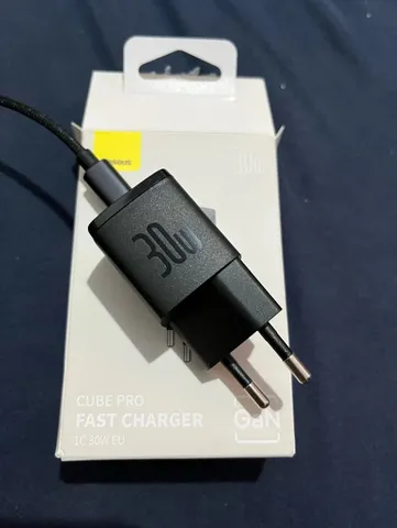 Carregador 3.0 Turbo Xiaomi Micro usb V8 30W - Ion Cabos