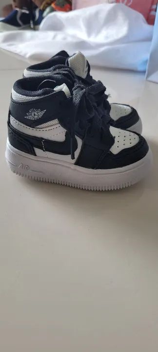 Tenis cano alto NOVO - Foto 3