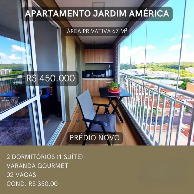 Captação de Apartamento a venda na Rua Murched Cury, Jardim América, Ribeirao Preto, SP