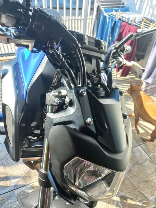 Moto MT 07 2024 - Foto 2