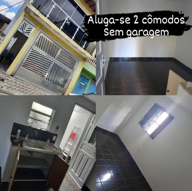 Captação de Casa para locação na Rua Balbinos, Jardim dos Manacas, Carapicuíba, SP
