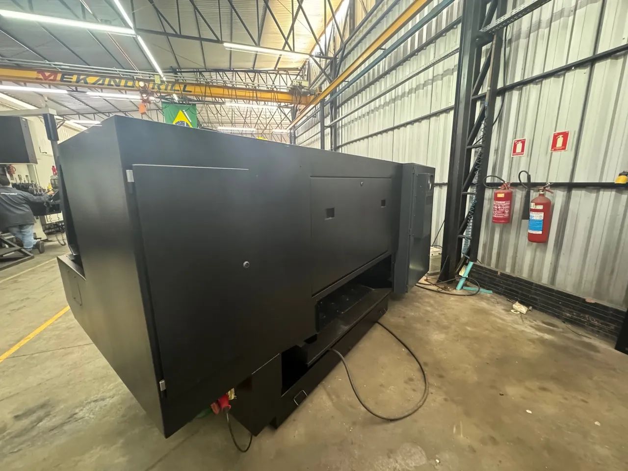 Torno CNC Nardini  - Foto 6