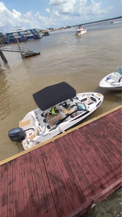 Vendo LANCHA FOCKER I9  - Foto 4