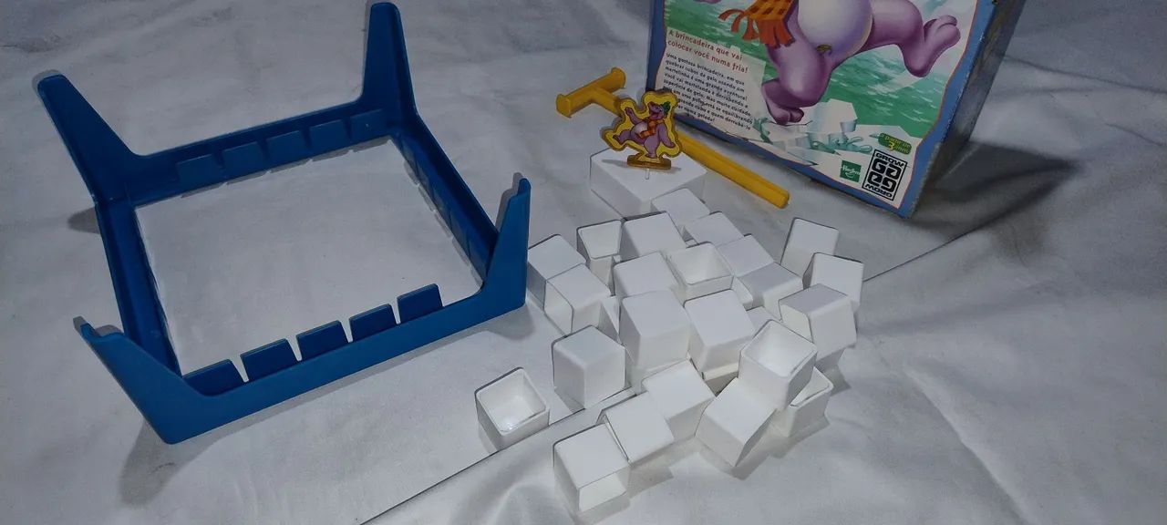 Jogo de tabuleiro Quebra Gelo Grow Completo  - Foto 2