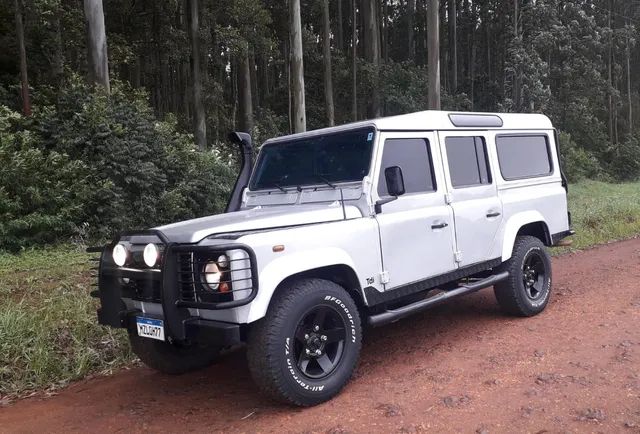 Land rover store defender 2005