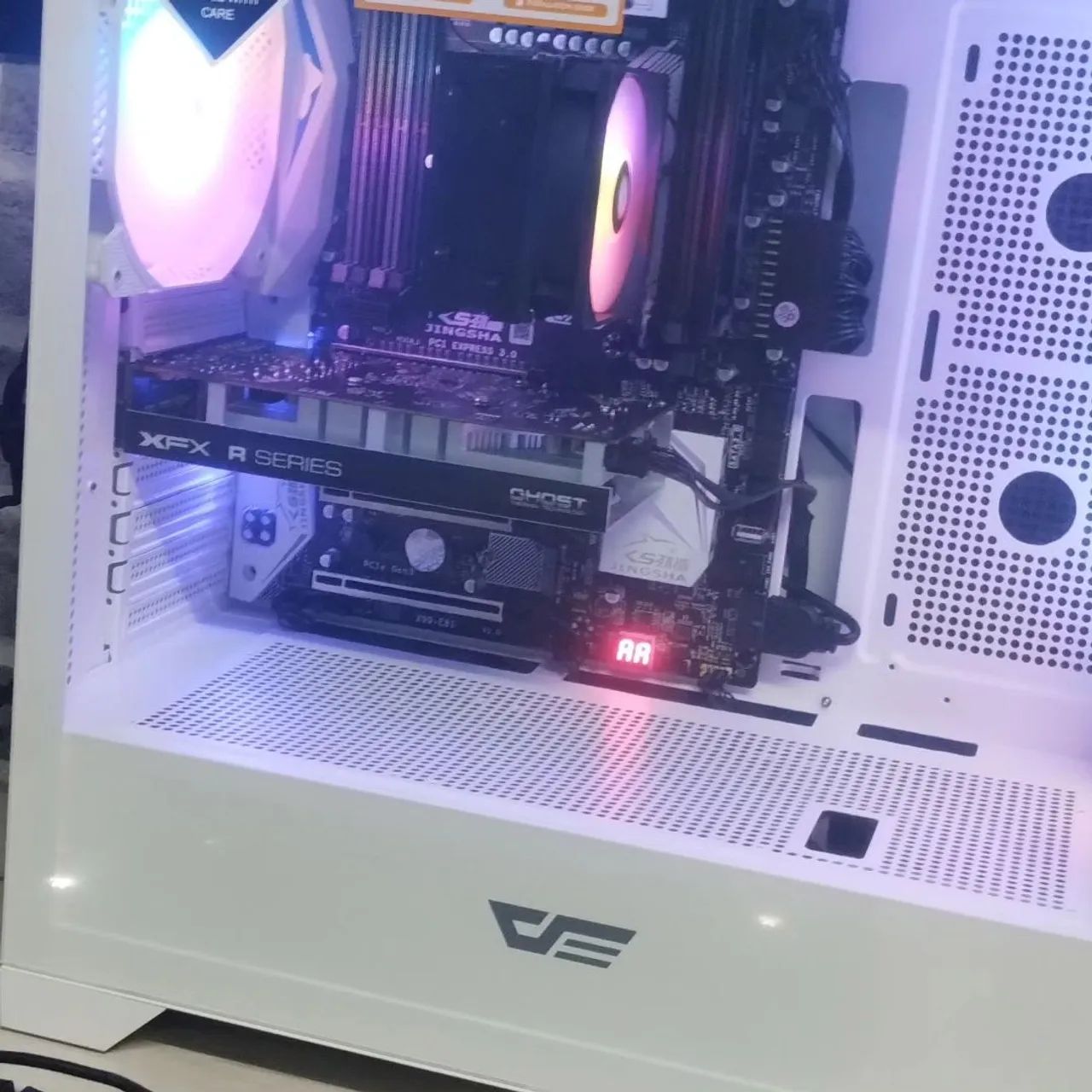 Computador completo kit xeon troca algo do meu intersse - Foto 2