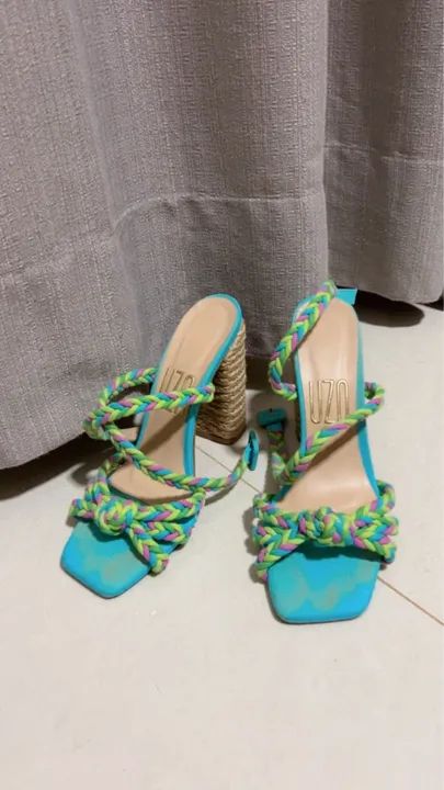 Sandália UZA - Foto 3