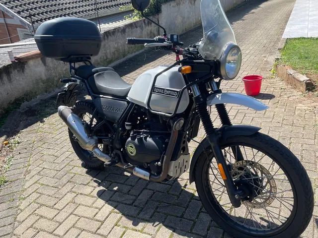 Motos ROYAL ENFIELD em Curitiba e região, PR