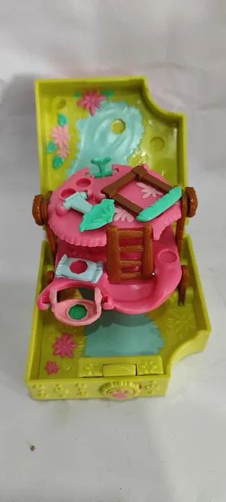 Playset Littlelast Pet Shop Hasbro Usado  - Foto 3