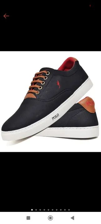 Tênis casual - Foto 3