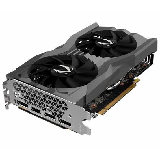 RTX 2060 6gb Zotac - Foto 2