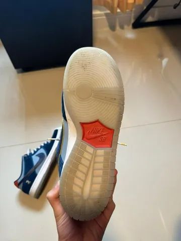 Nike dunk low sb why so sad - Foto 4