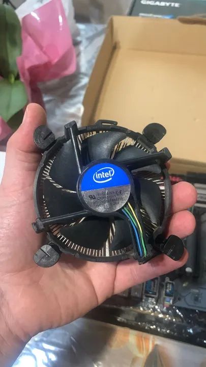 Processador Intel Core I5 9400 2.9ghz Sixcore 1151 9ger Oem - Foto 2