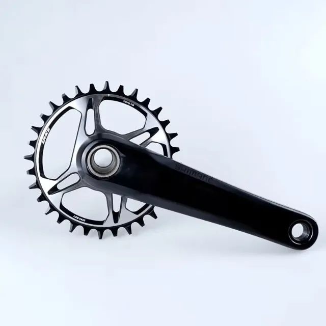 Coroa 32, 34, 36, e ou, 38 dentes - Zrace Direct Mount 12v Shimano