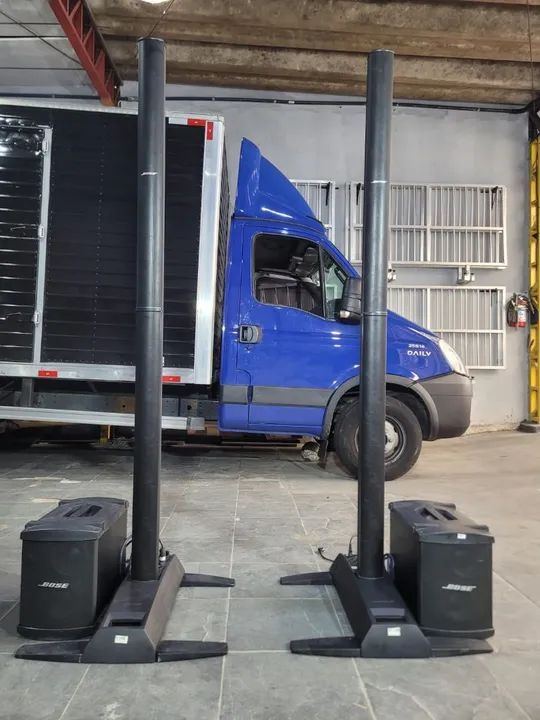 Sistema de som Bose L1 Model II