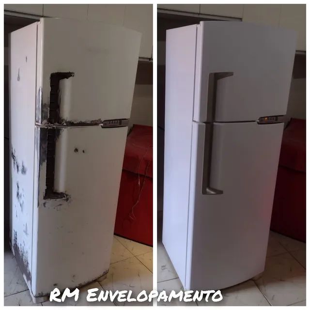Envelopamento em geral - Foto 3