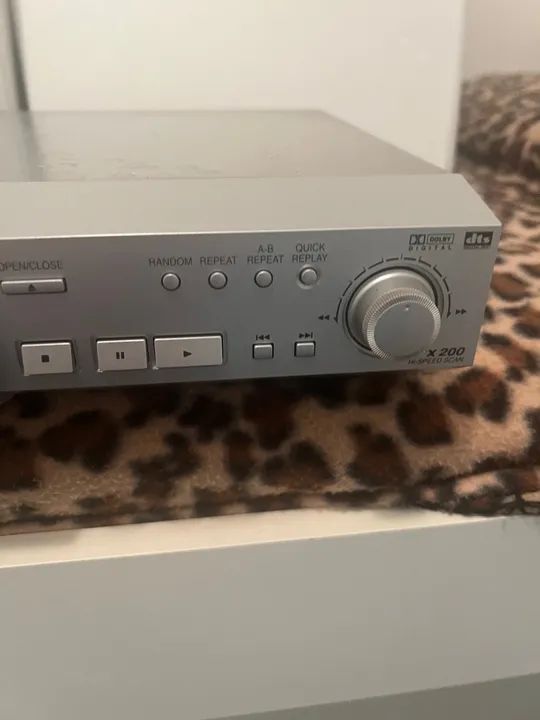 DVD  Panasonic - Foto 2