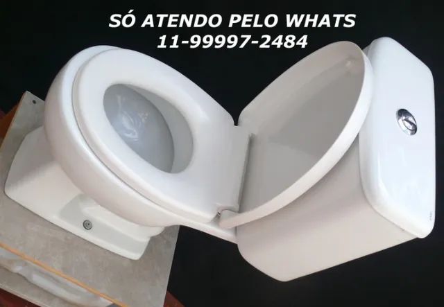 Vaso sanitário kids LEIA o anúncio