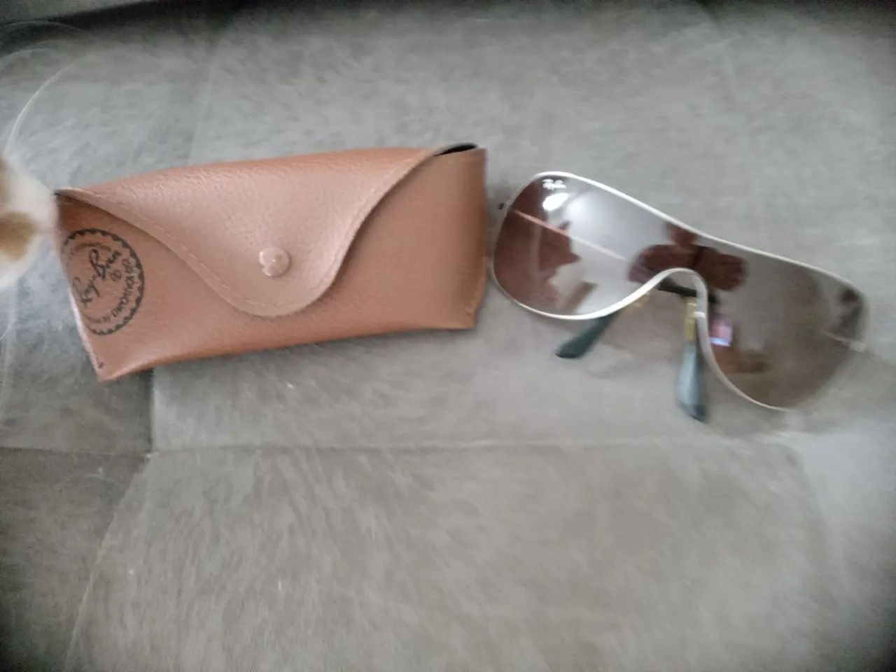 Óculos Ray-Ban Aviador - Foto 3