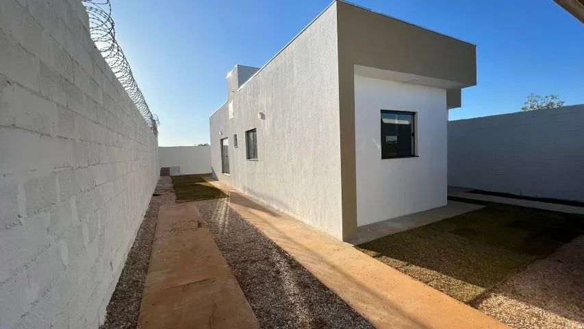 3 quartos com suíte e closet. Construimos sua casa em Bocaiúva - Foto 2