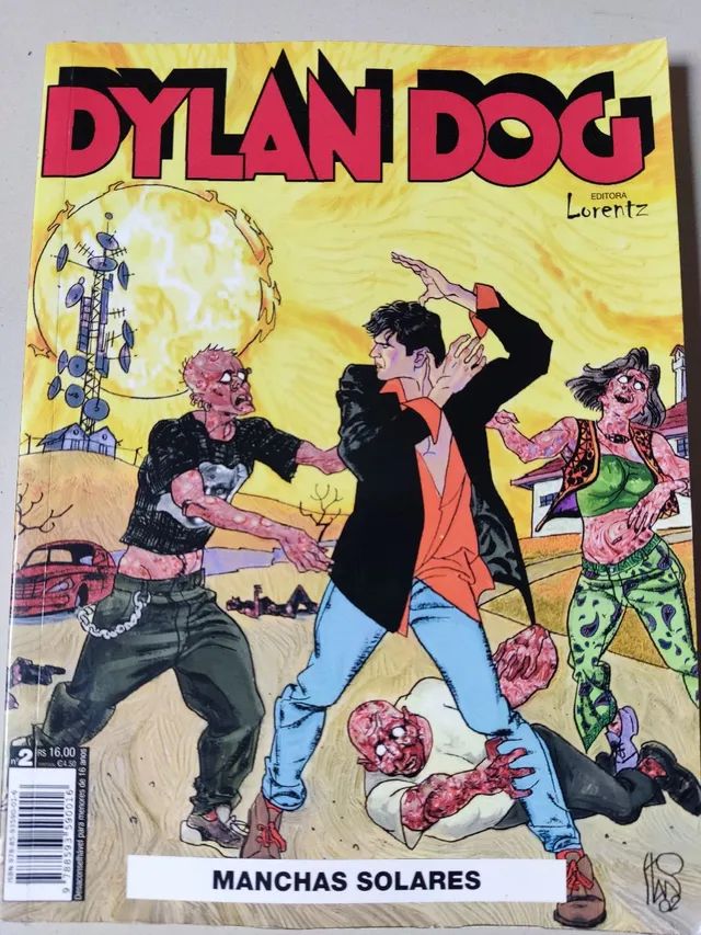 Dylan dog - Foto 5