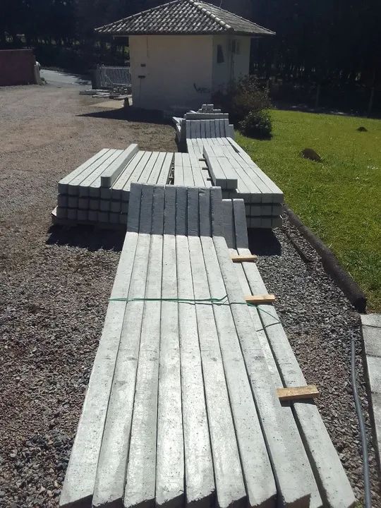 Artefatos de Cimento e Cerca  - Foto 2