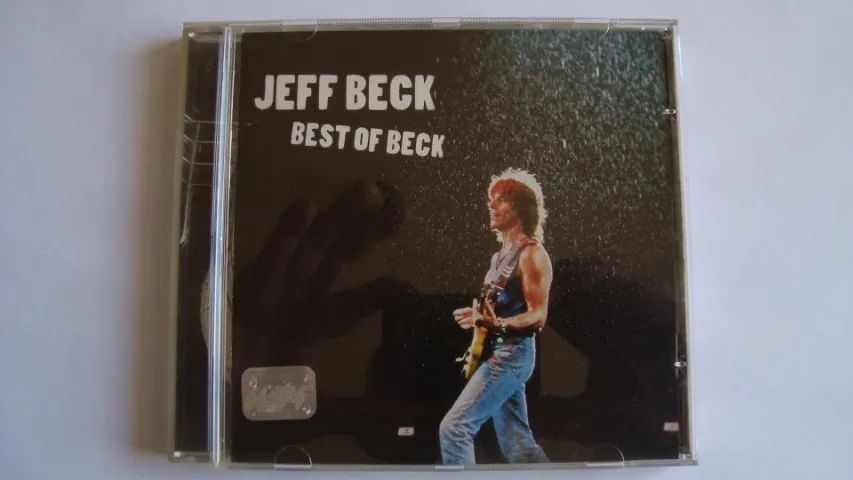 Cd Jeff Beck - Best of Beck 