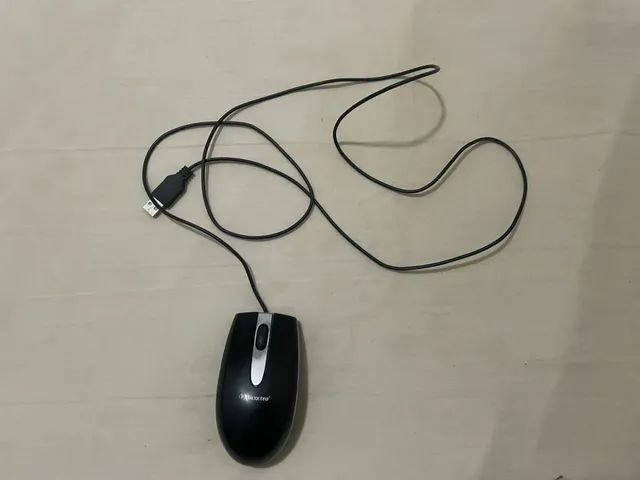 Mouse Usb Ml-01 Maxxtro Preto - Foto 6