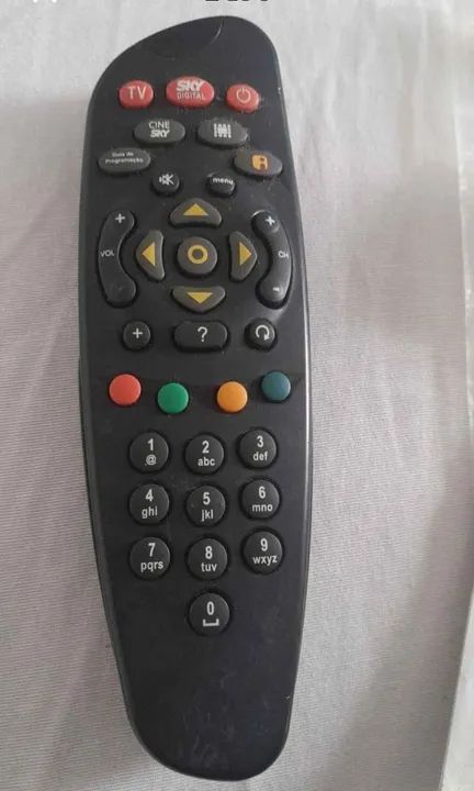 Controle Remoto Universal com Manual. - Foto 2