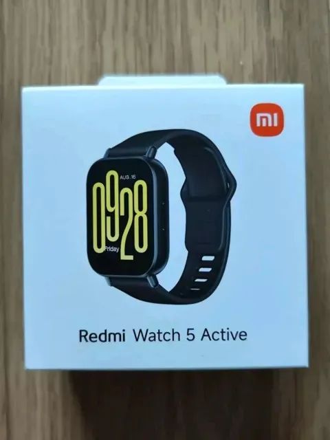 Redmi Watch 5 Active - Black - Foto 2