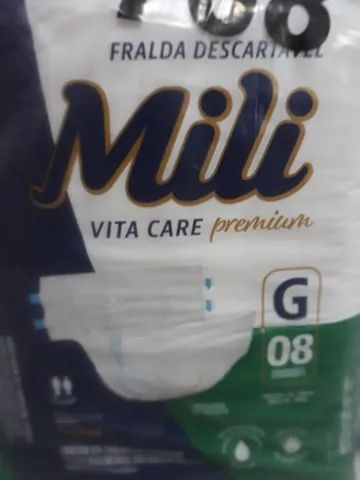 Fraldas Geriatricas tamanhos G e XG - Foto 3