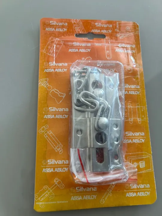 Fechadura de Segurança Silvana ASSA ABLOY