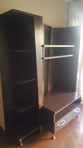 Estante com Rack  - Foto 2