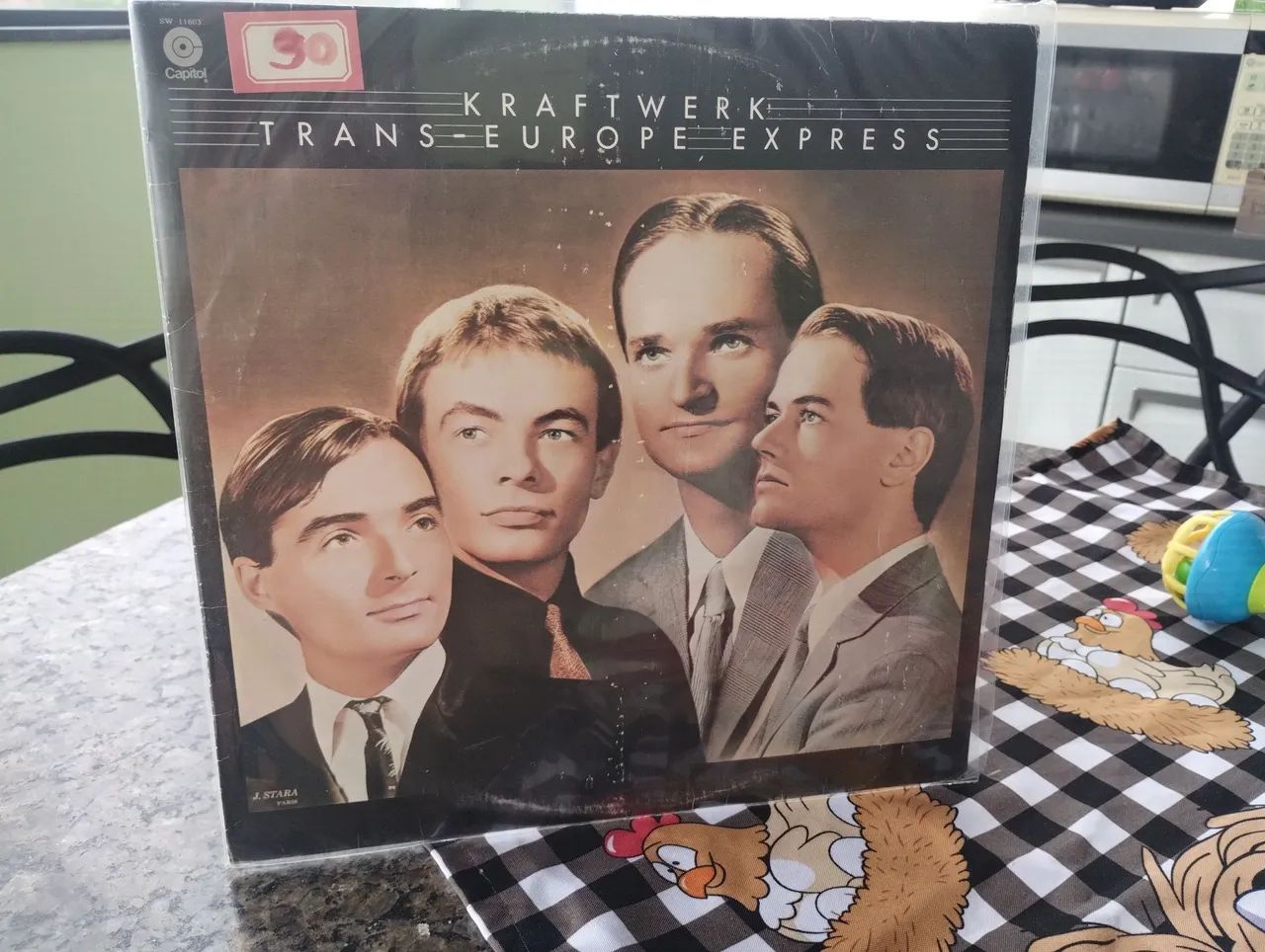 KRAFTWERK DISCO VINIL  - Foto 6