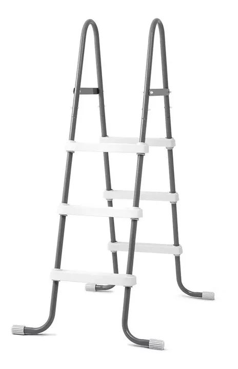 Piscina Estrutural Redonda 8.592 L. Com Bomba E Escada - Foto 4