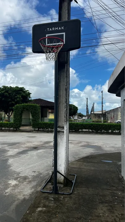 Tabela De Basquete B100 (2,20m À 3,05m) - USADA