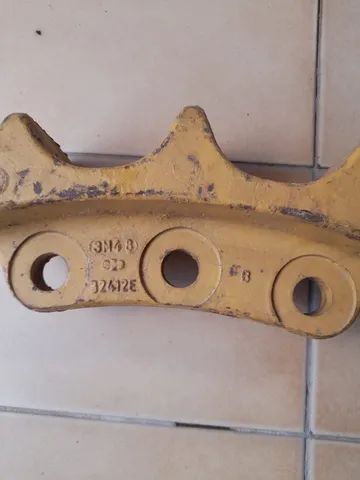 Segmento do trator D65  - Foto 2