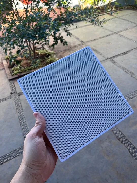 Kit 3 caixas som de teto Frahm III - Foto 6