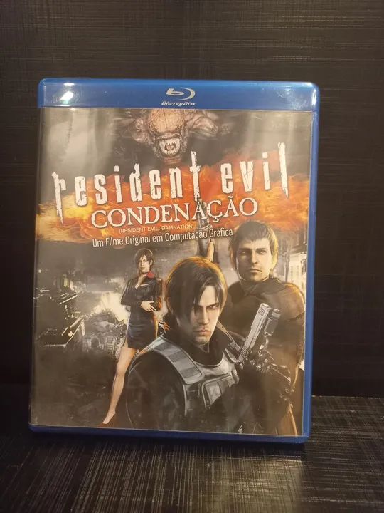 Resident evil condenação 
